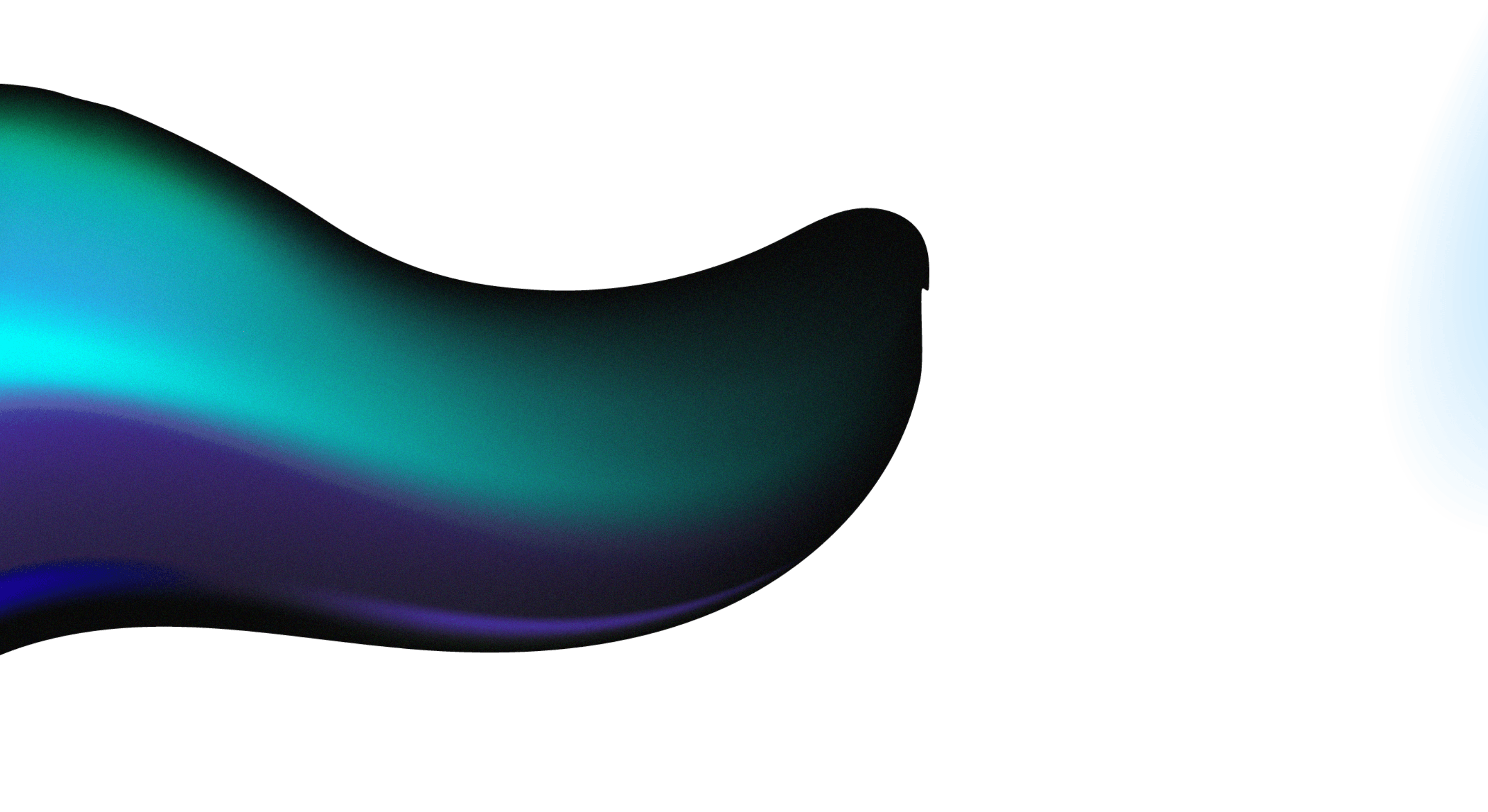 Fondo degradado con colores que van desde el azul hasta el morado.