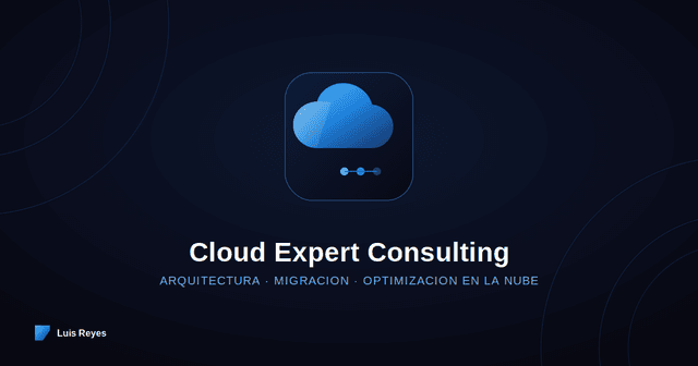 Cloud Expert Consulting